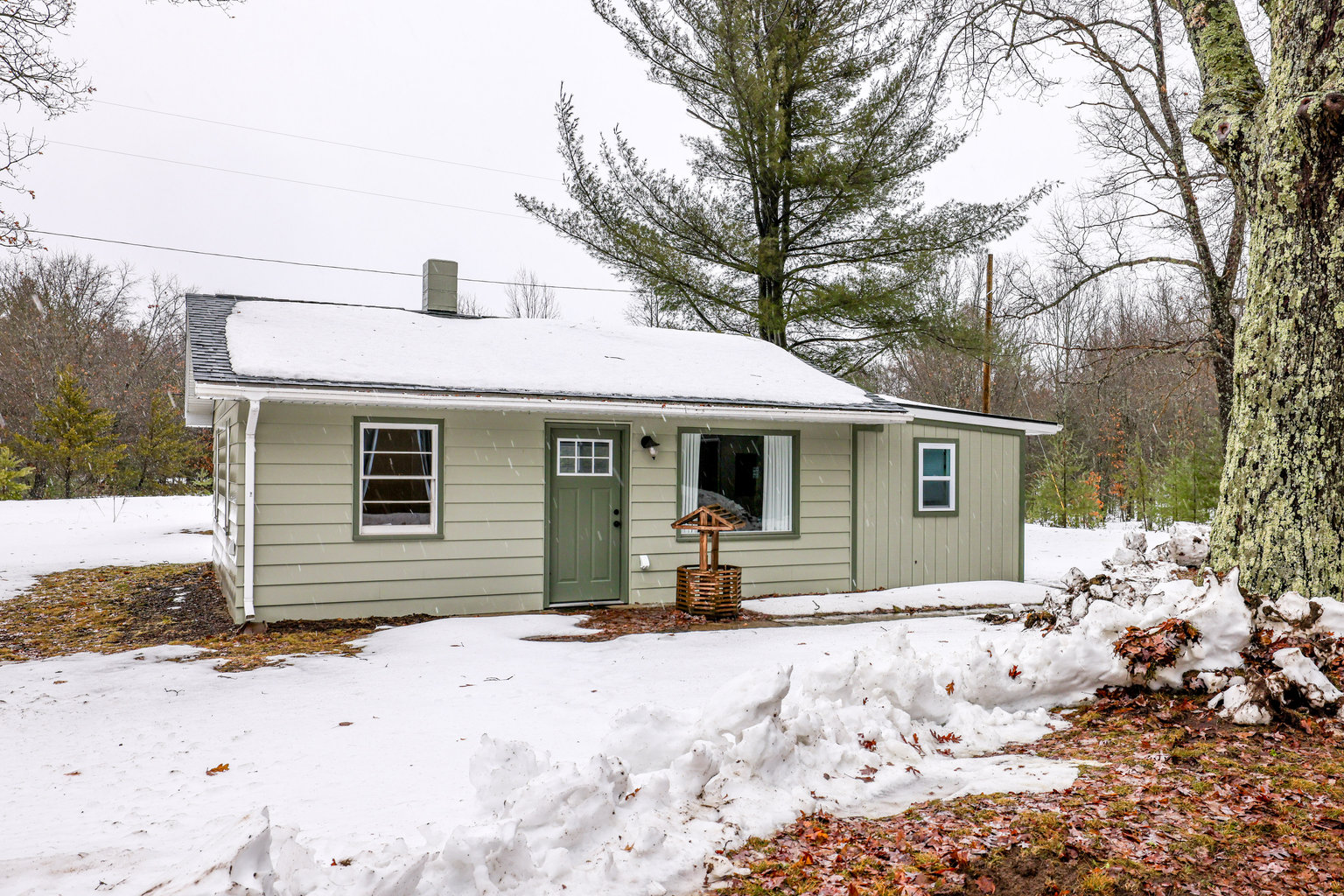 Irons Vacation Rental