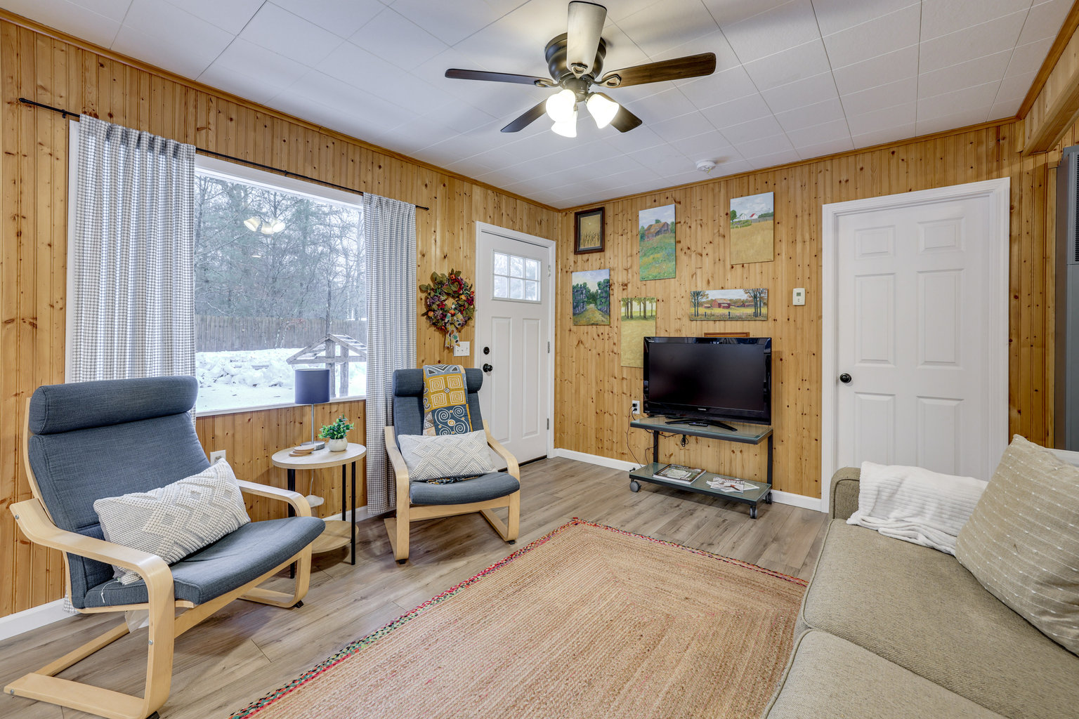 Irons Vacation Rental