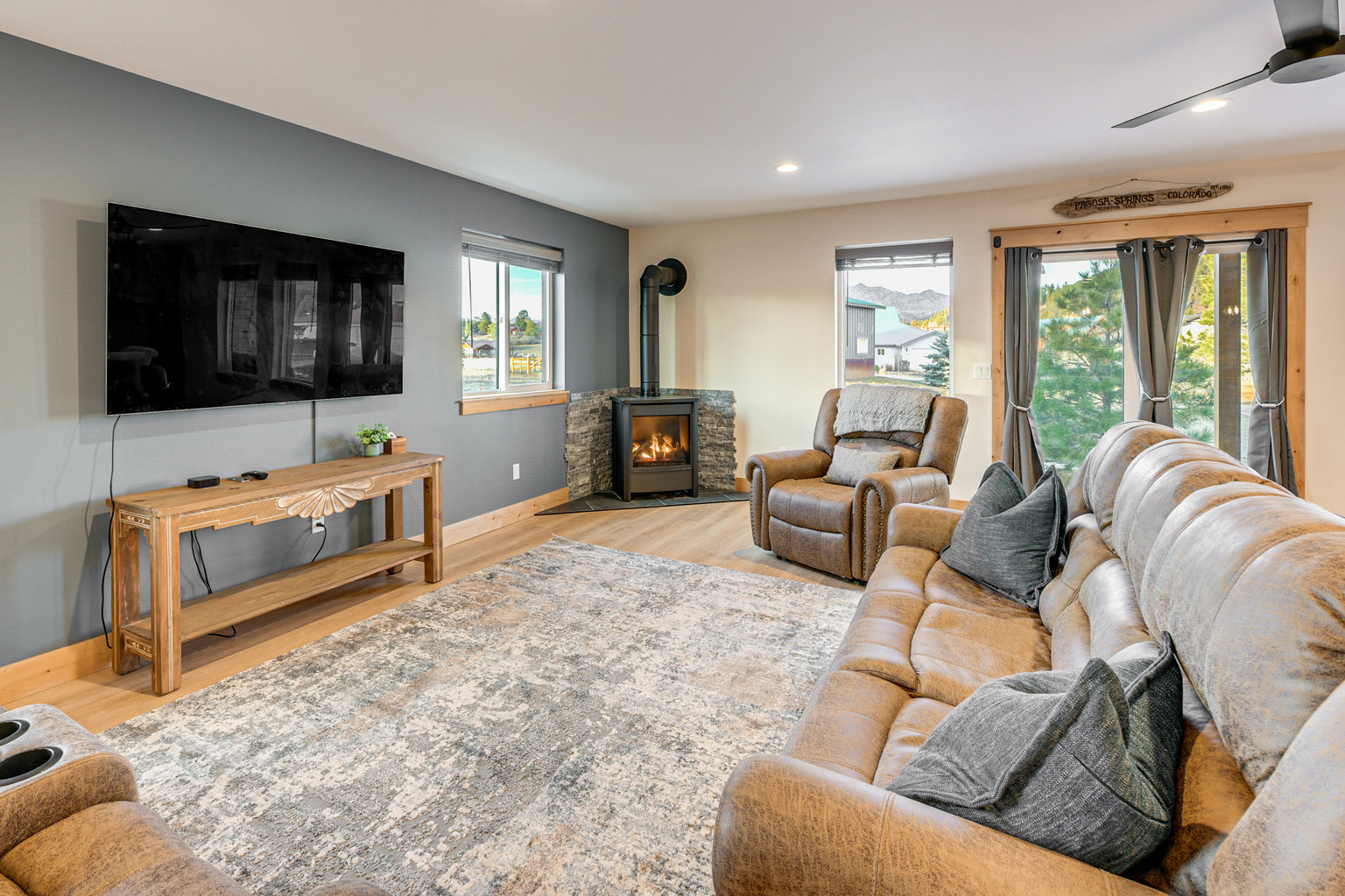 Pagosa Springs Vacation Rental