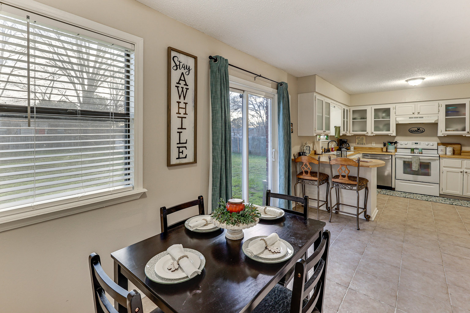 Russellville Vacation Rental