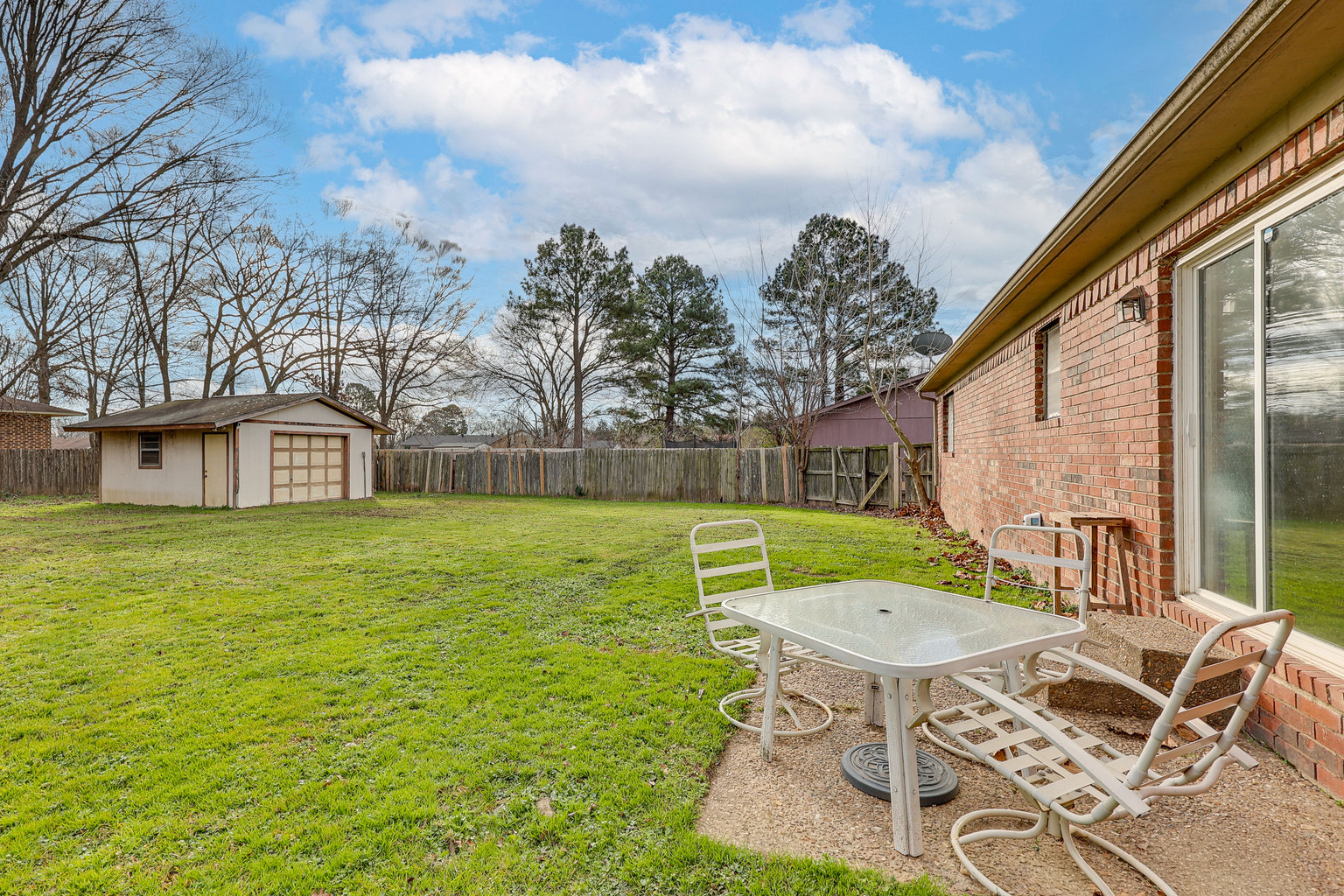 Russellville Vacation Rental