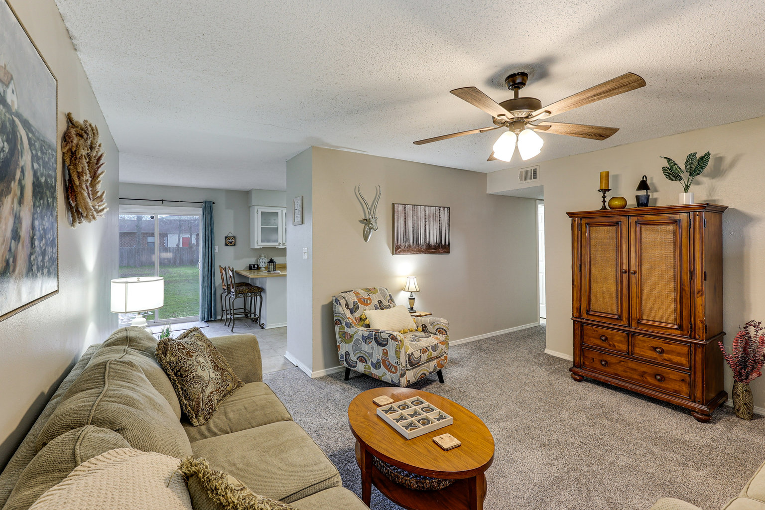 Russellville Vacation Rental