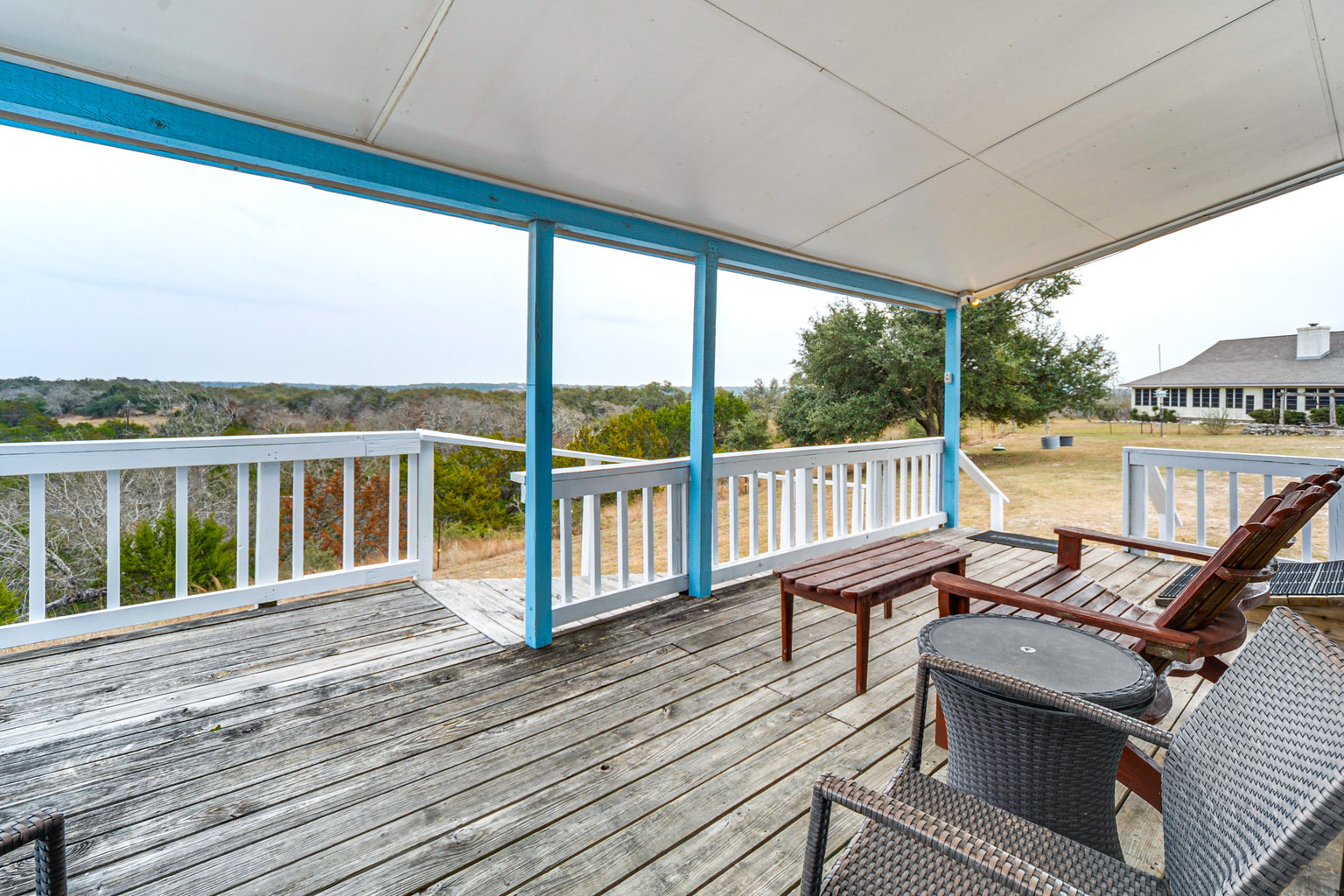 Blanco Vacation Rental