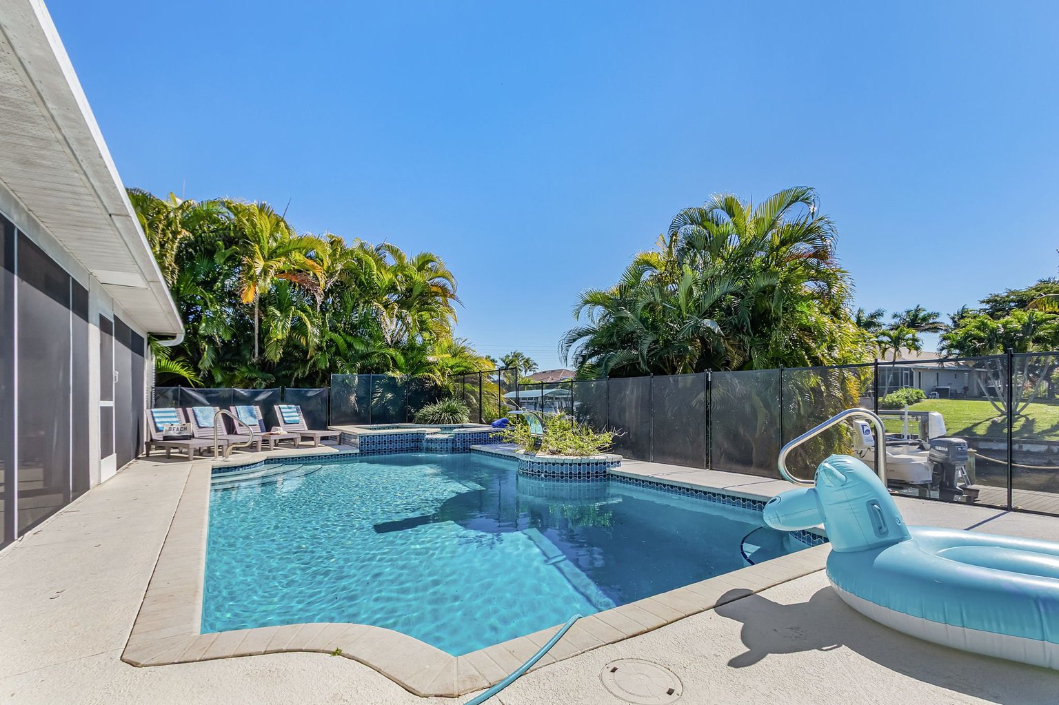 Cape Coral Vacation Rental