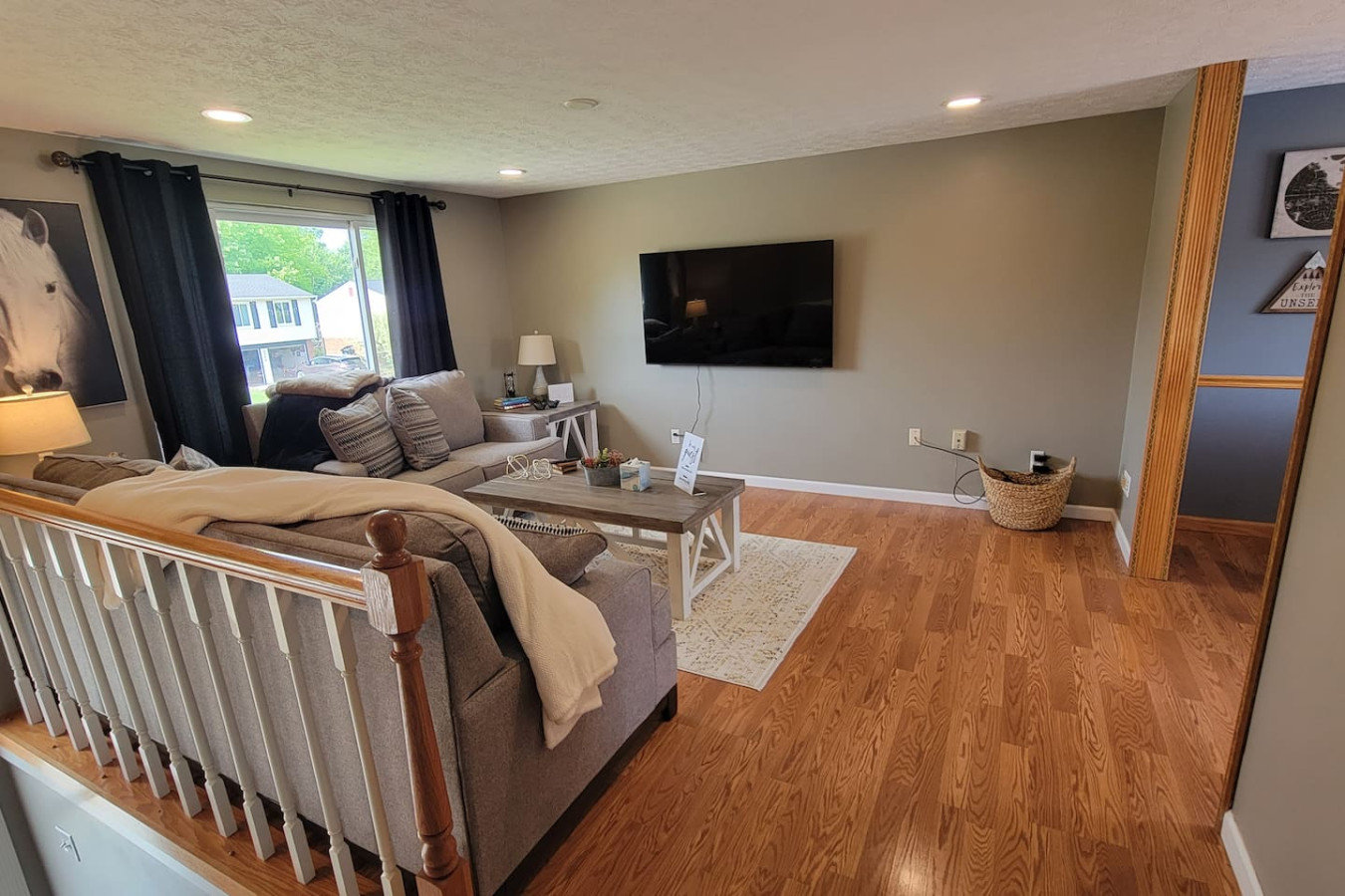 Mason Vacation Rental