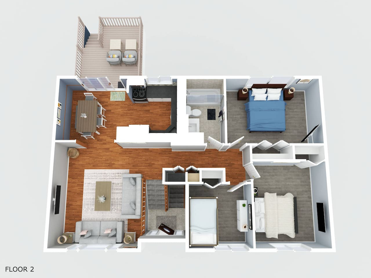 Mason Vacation Rental