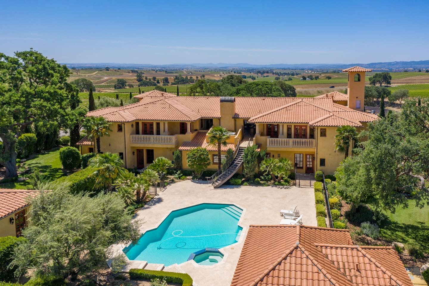 San Miguel Vacation Rental