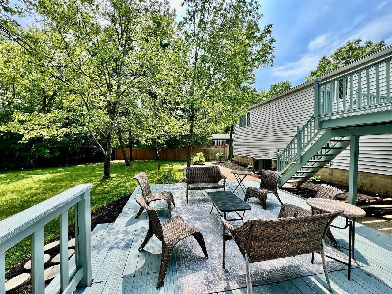 Mason Vacation Rental