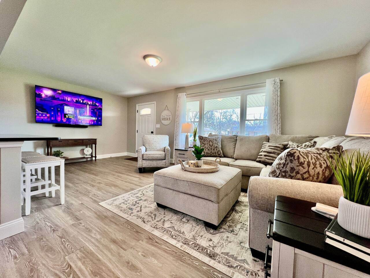 Trenton Vacation Rental