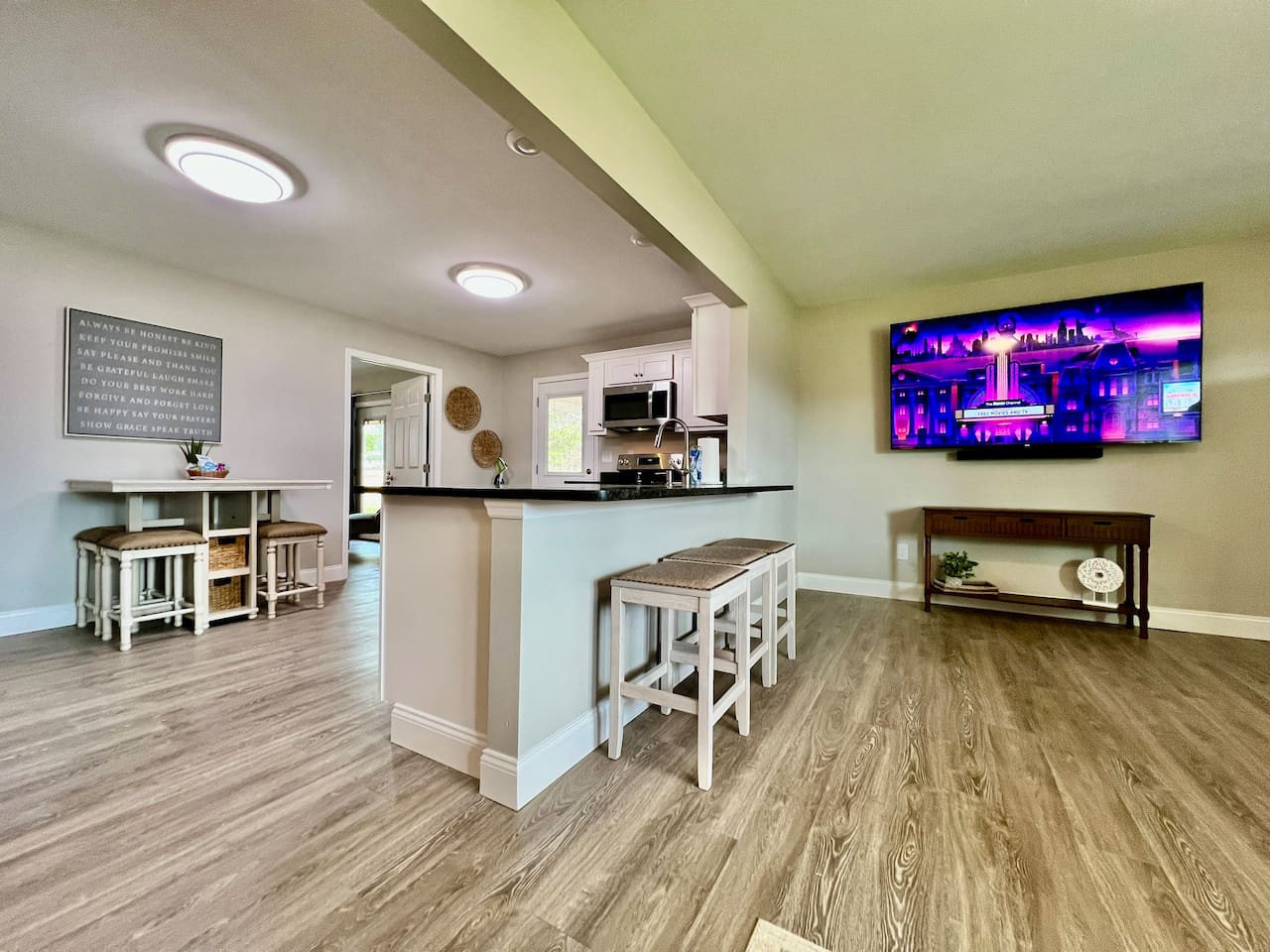 Trenton Vacation Rental