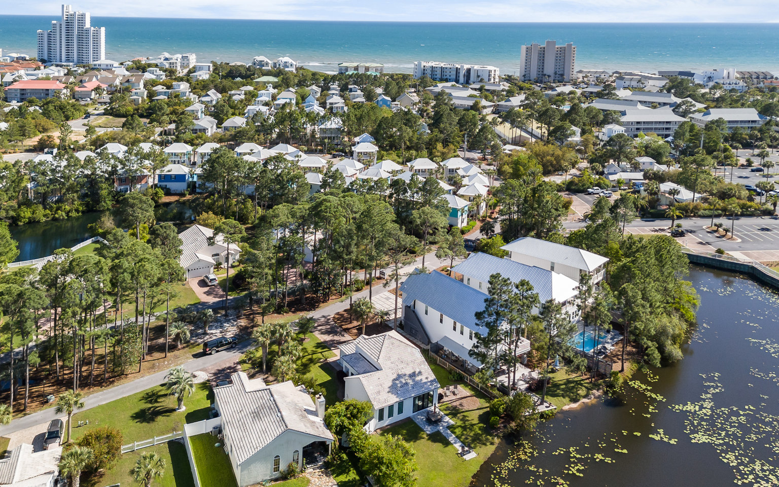Santa Rosa Beach Vacation Rental