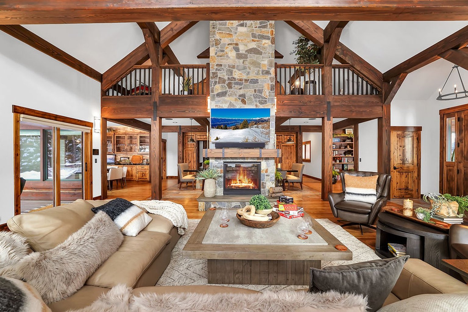 Tamarack Resort Vacation Rental