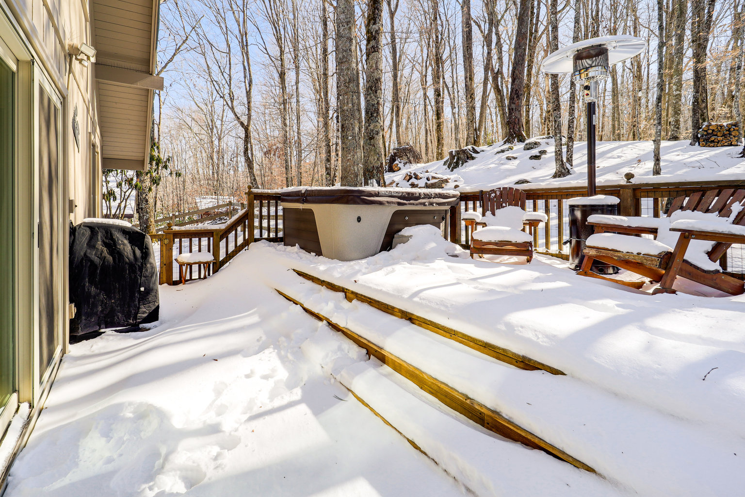 Beech Mountain Vacation Rental