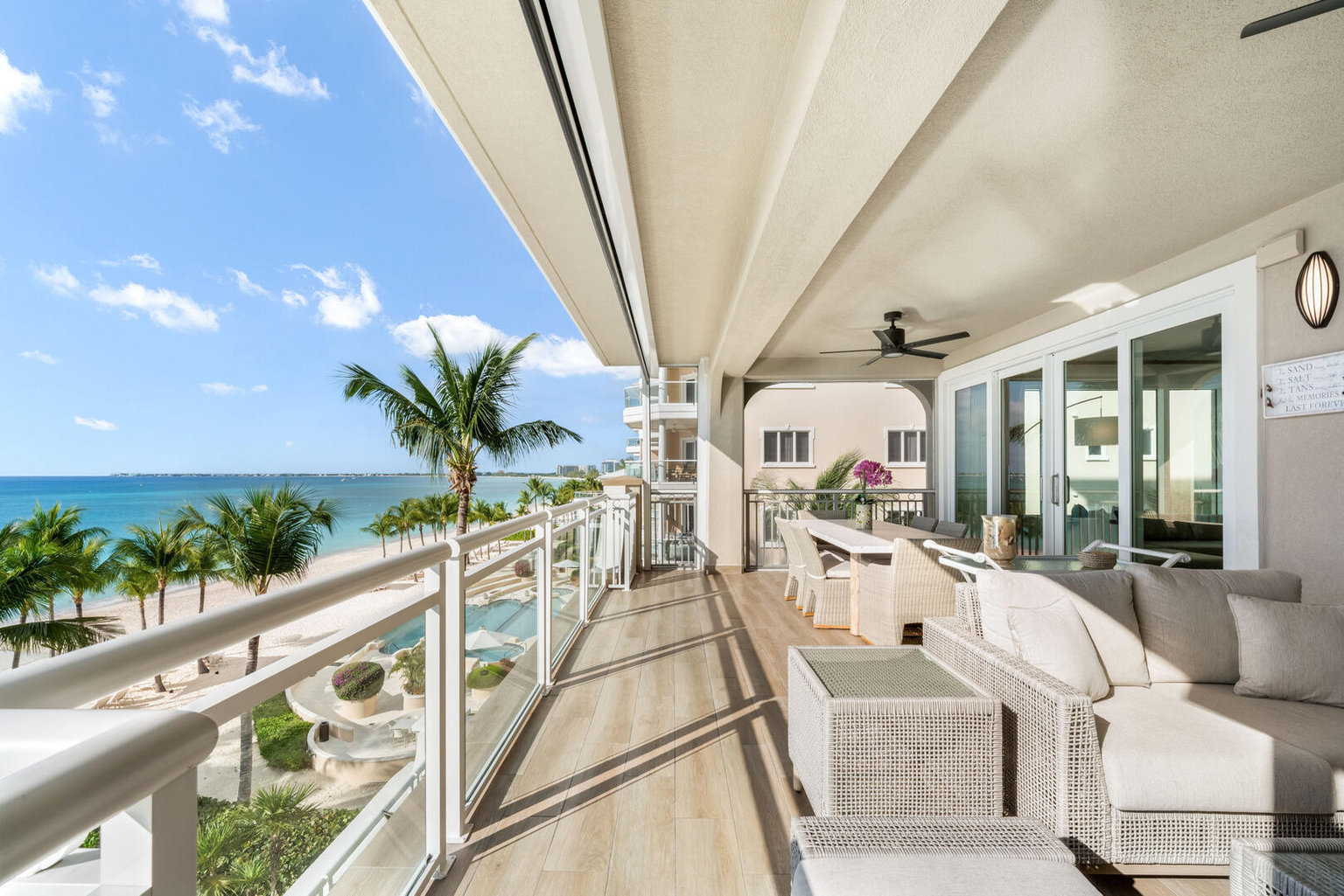 Seven Mile Beach Vacation Rental