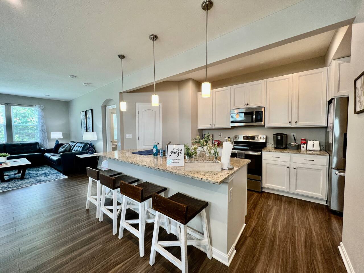 Lebanon Vacation Rental