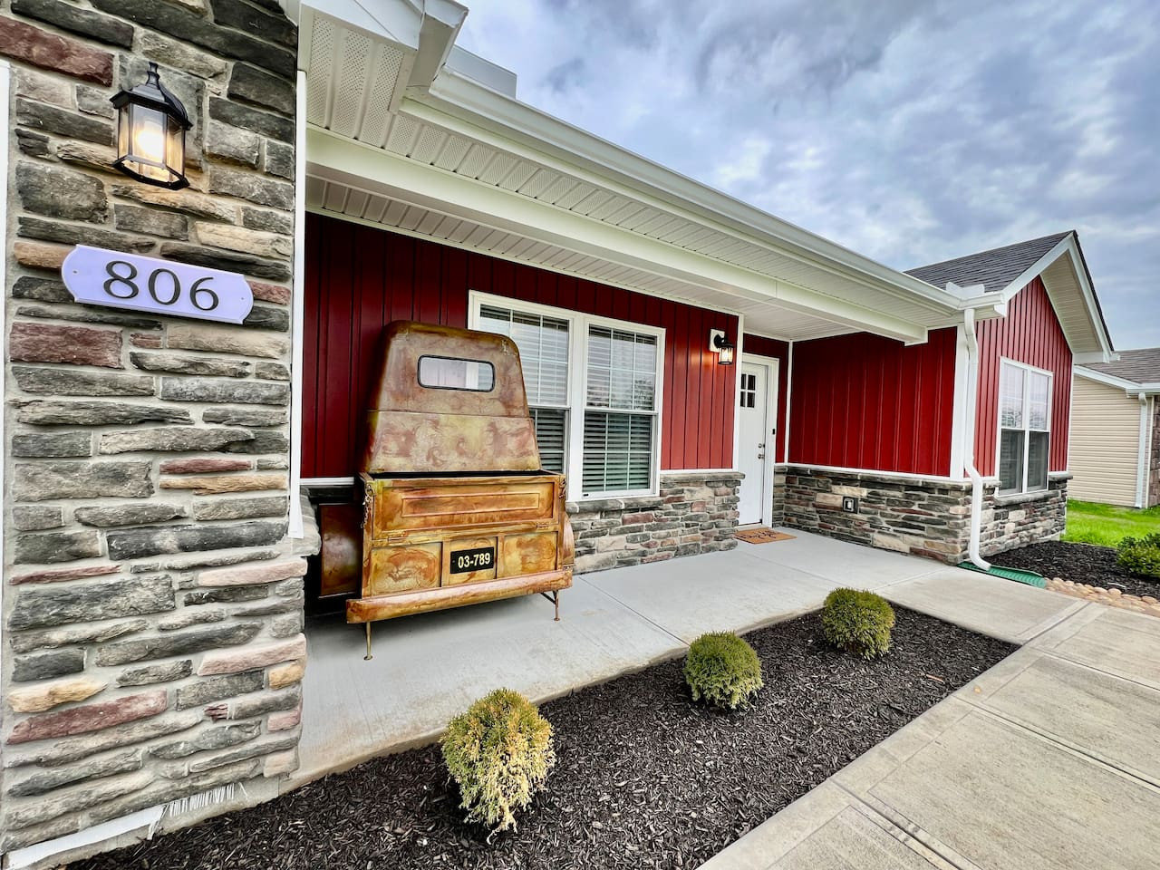 Trenton Vacation Rental