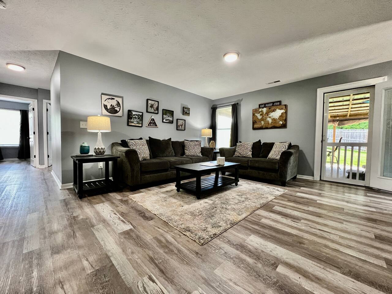 Monroe Vacation Rental