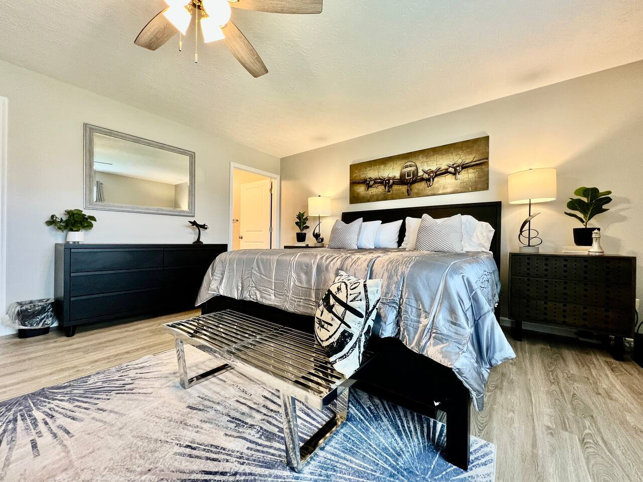 Trenton Vacation Rental