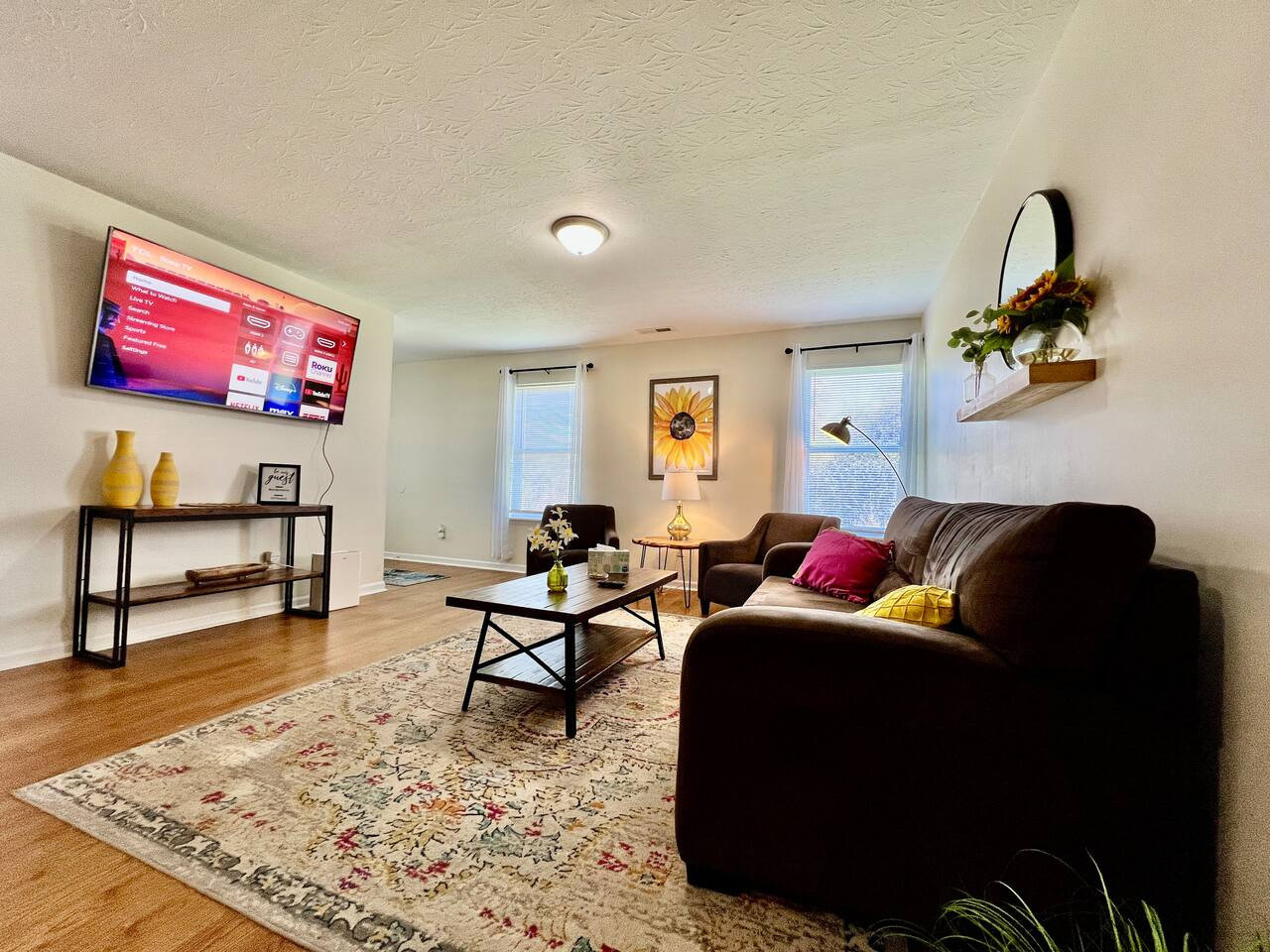 Monroe Vacation Rental