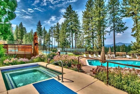 Zephyr Cove Vacation Rental