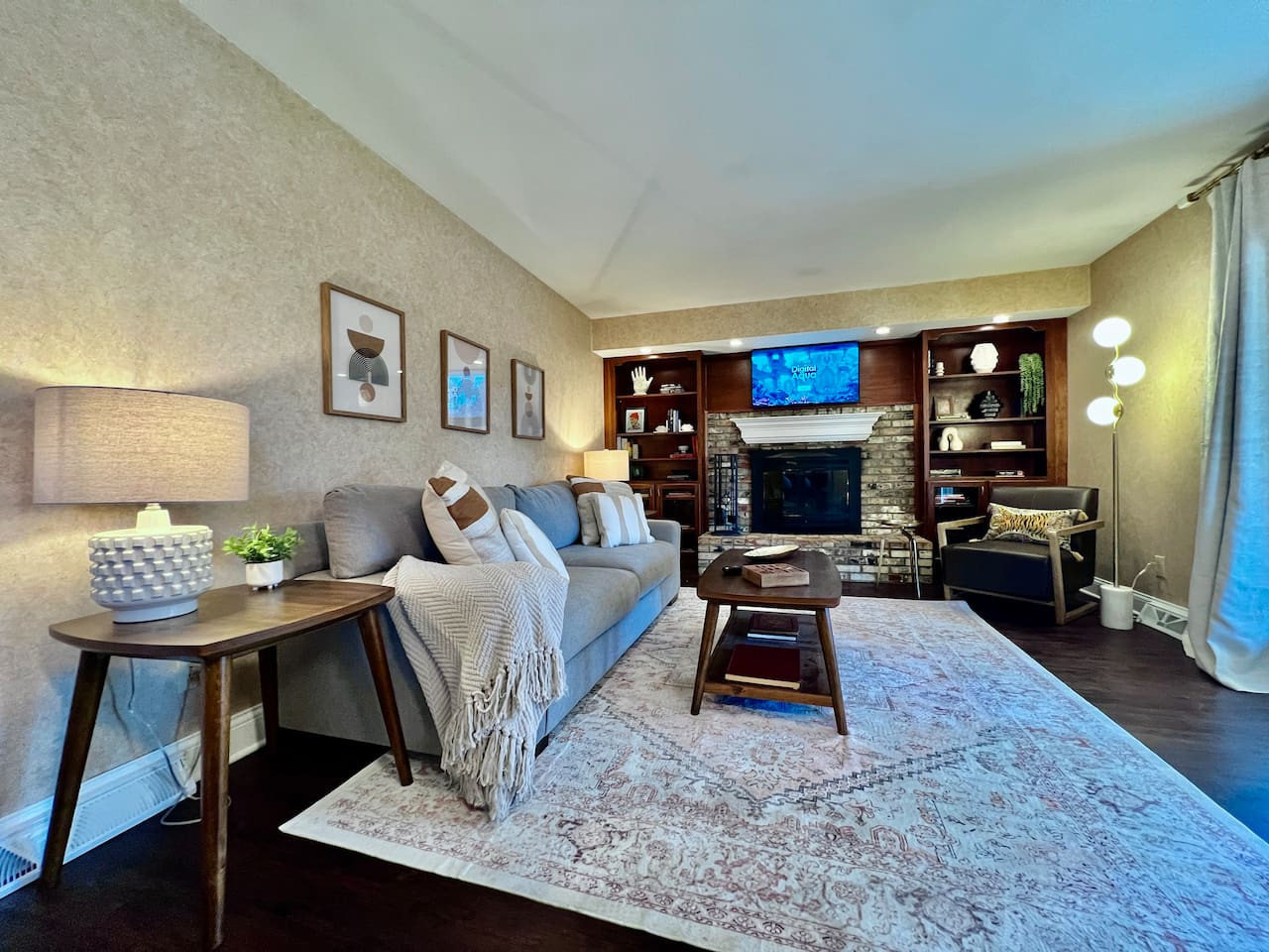 Trenton Vacation Rental