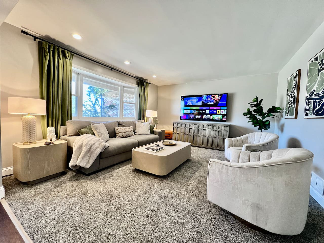 Trenton Vacation Rental