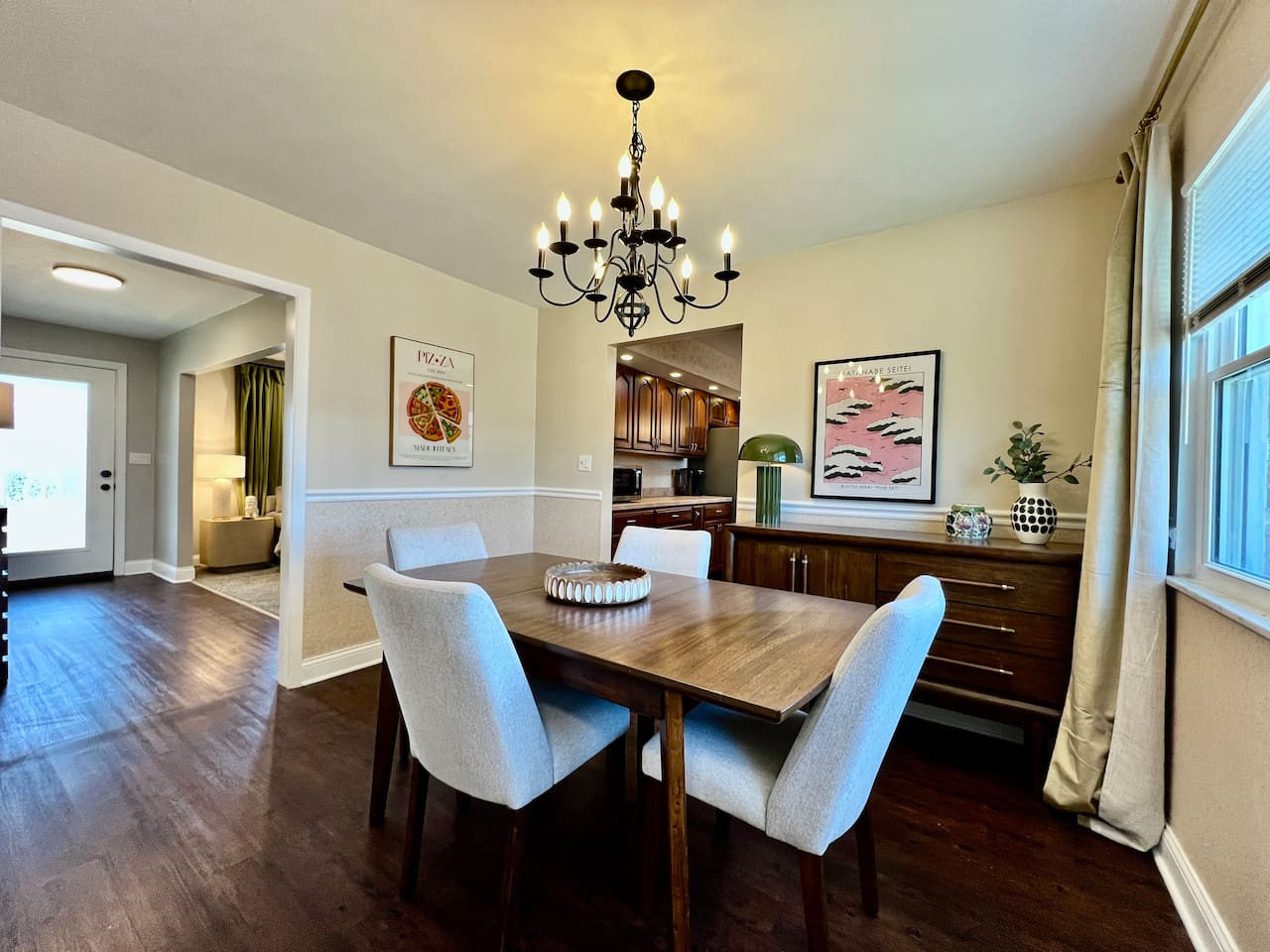 Trenton Vacation Rental