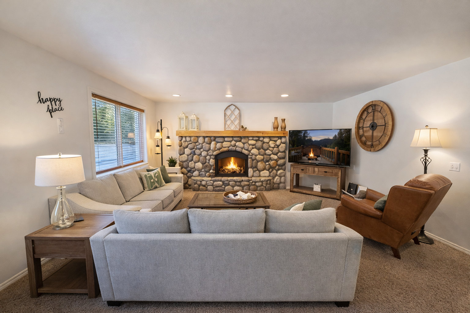 Leavenworth Vacation Rental
