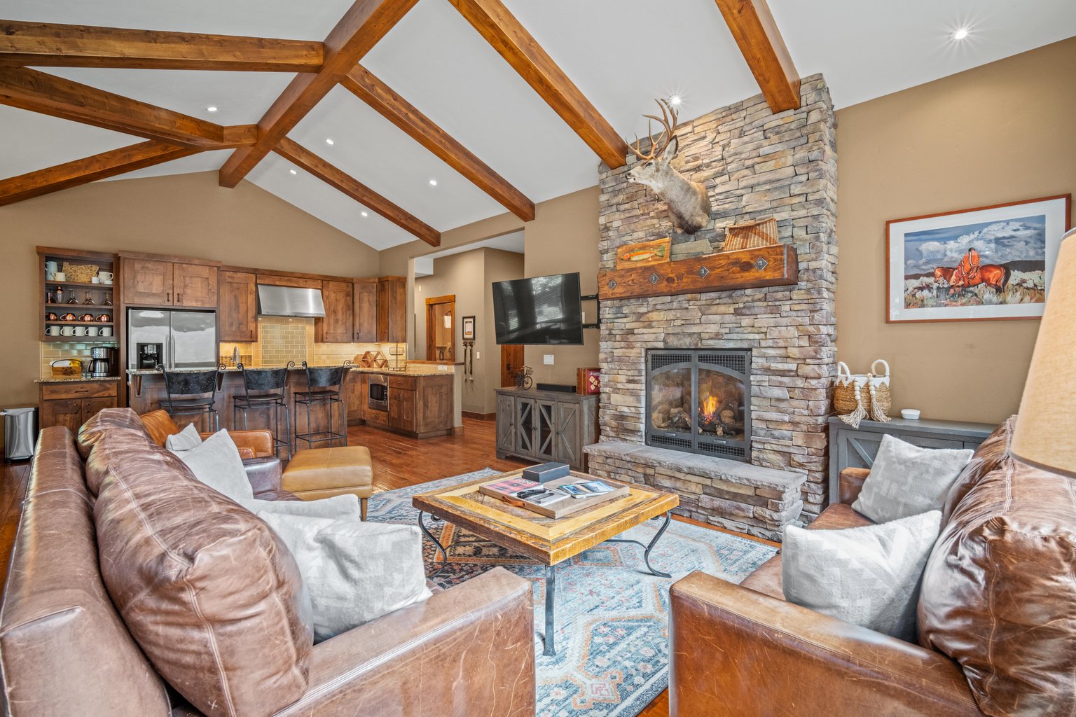 Bend Vacation Rental