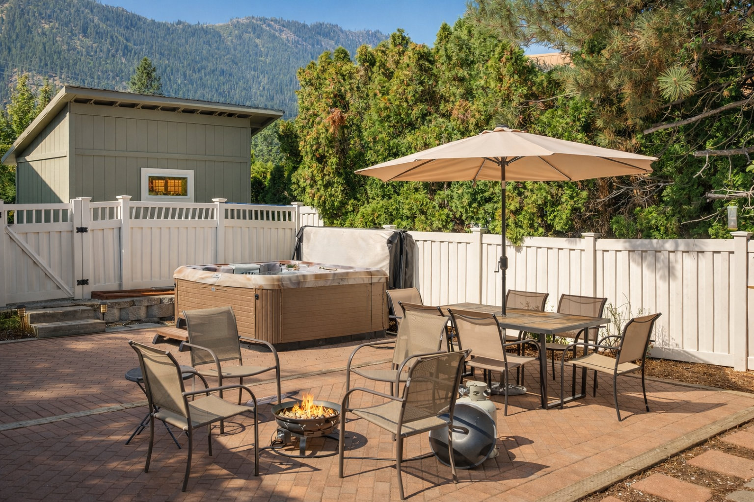 Leavenworth Vacation Rental