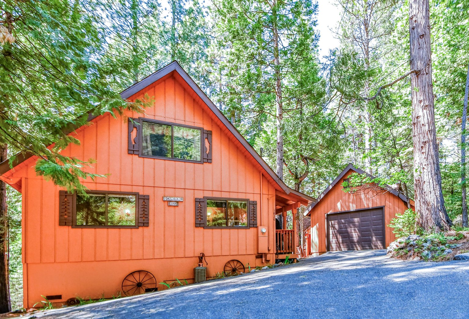 Arnold Vacation Rental