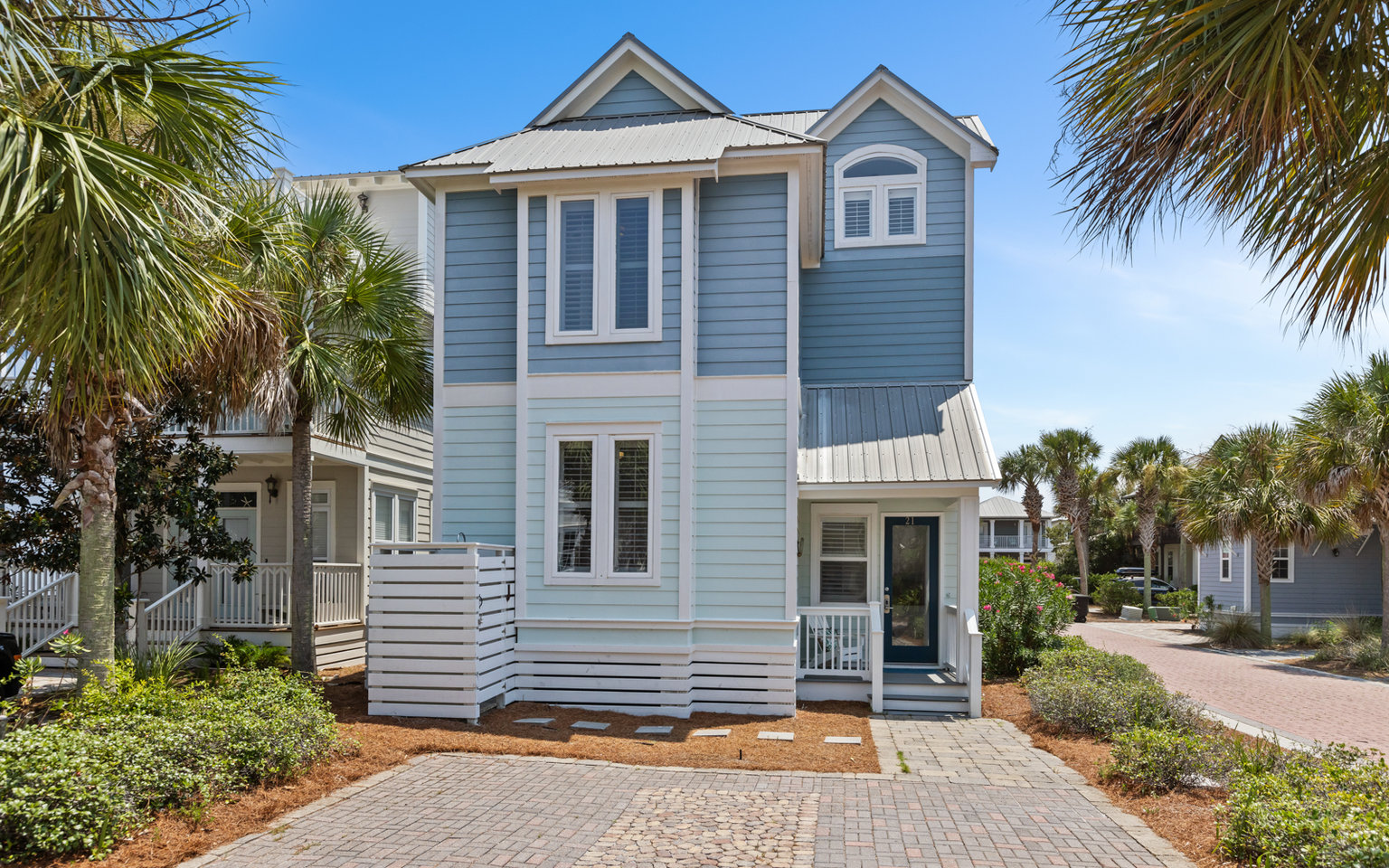 Seacrest Beach Vacation Rental