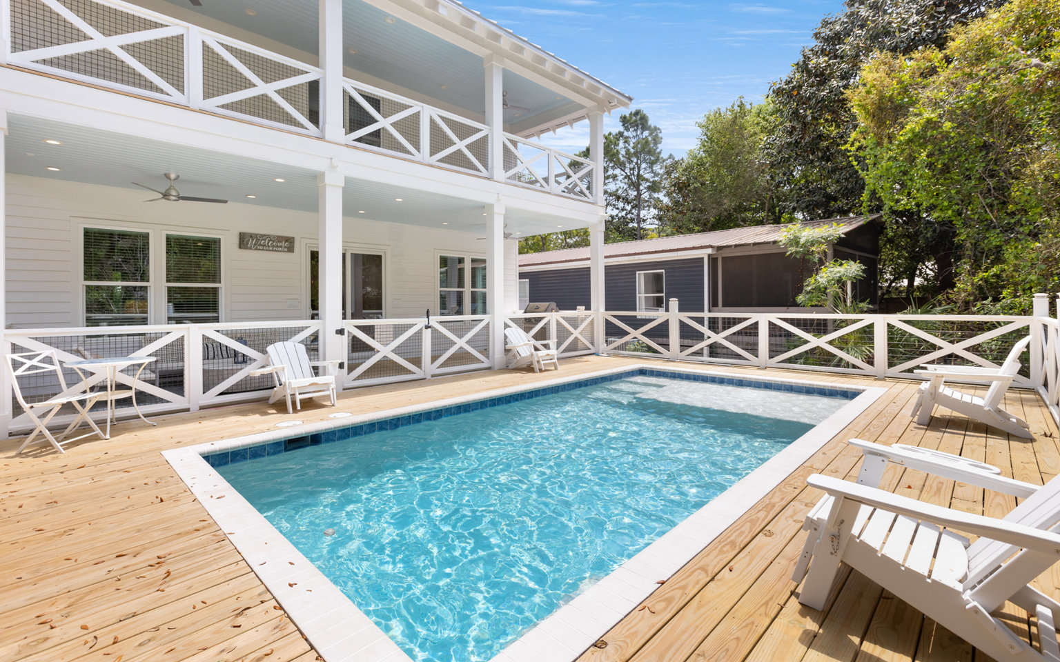 Santa Rosa Beach Vacation Rental