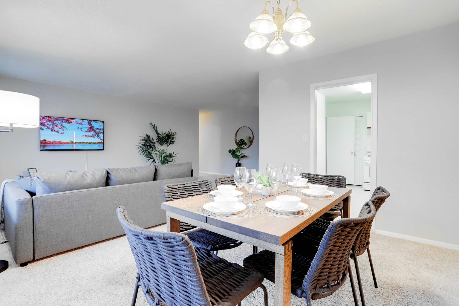 Arlington Vacation Rental