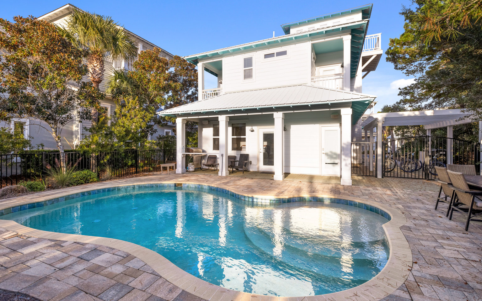 Seacrest Beach Vacation Rental