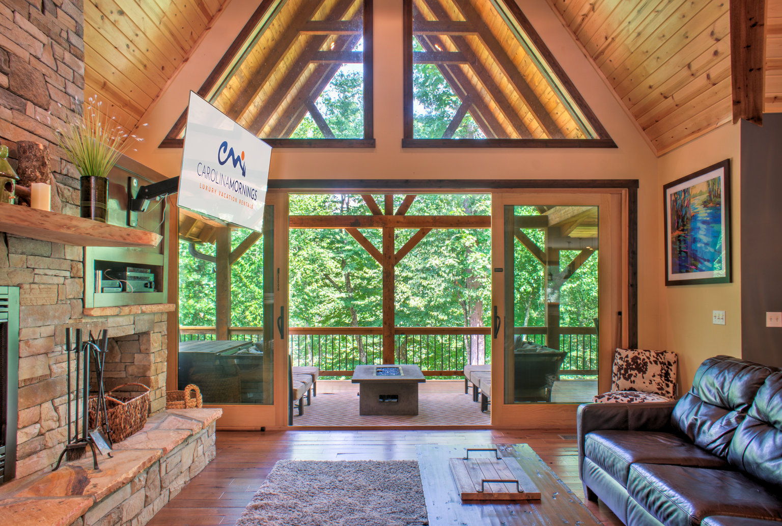 Burnsville Vacation Rental