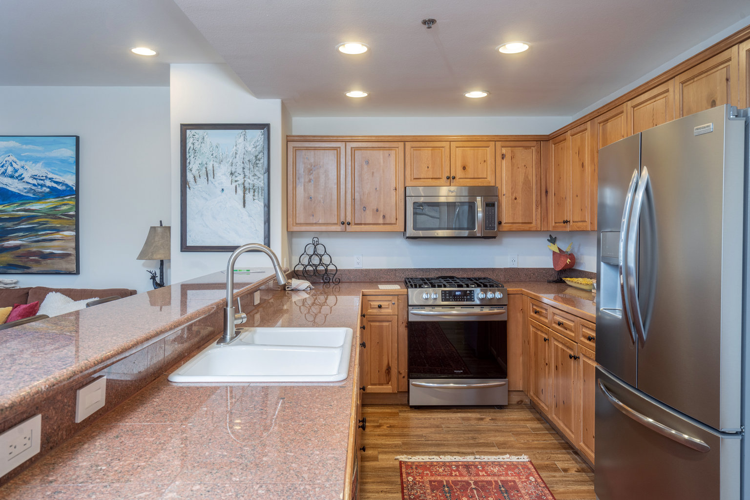 Mountain Village Vacation Rental