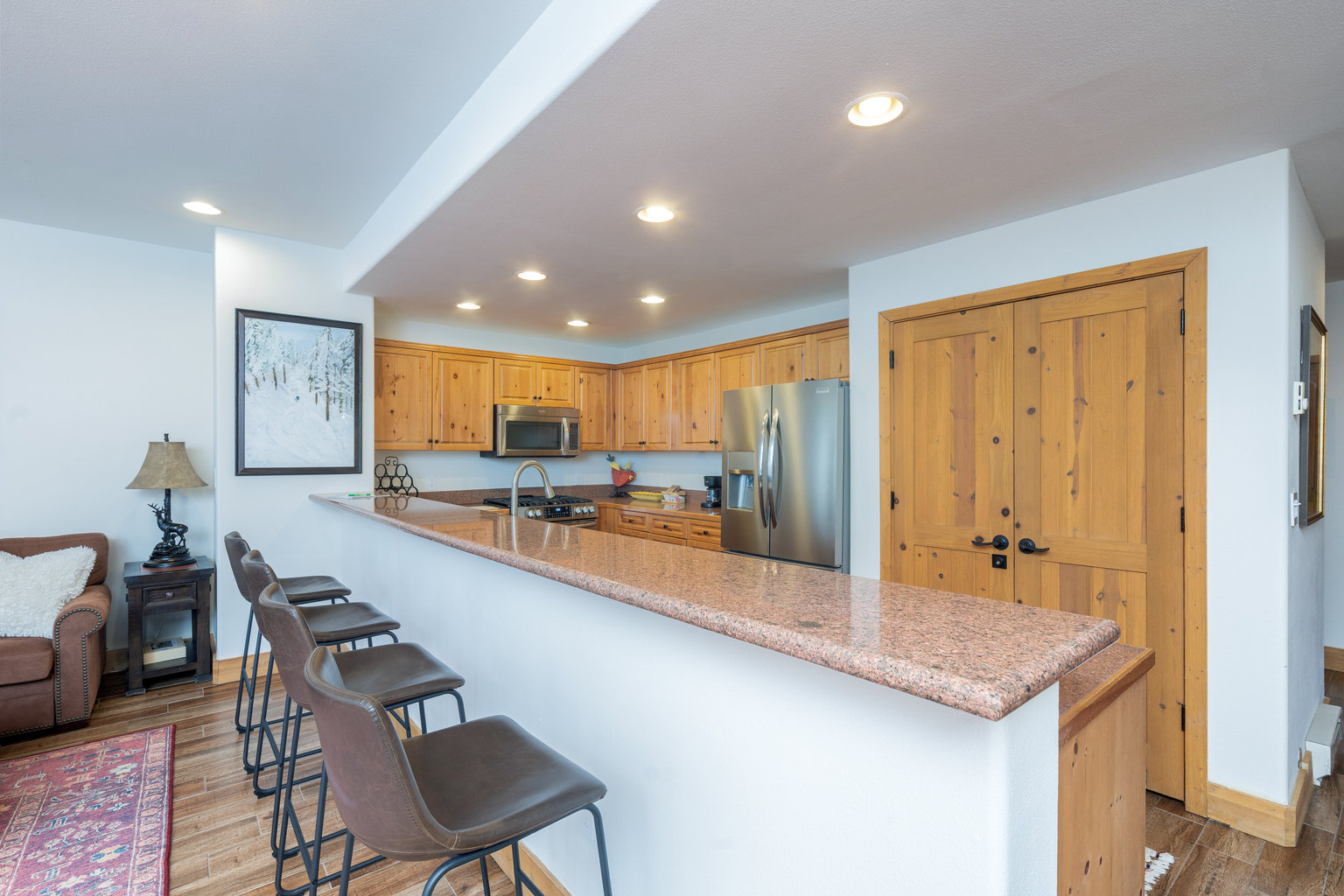 Mountain Village Vacation Rental