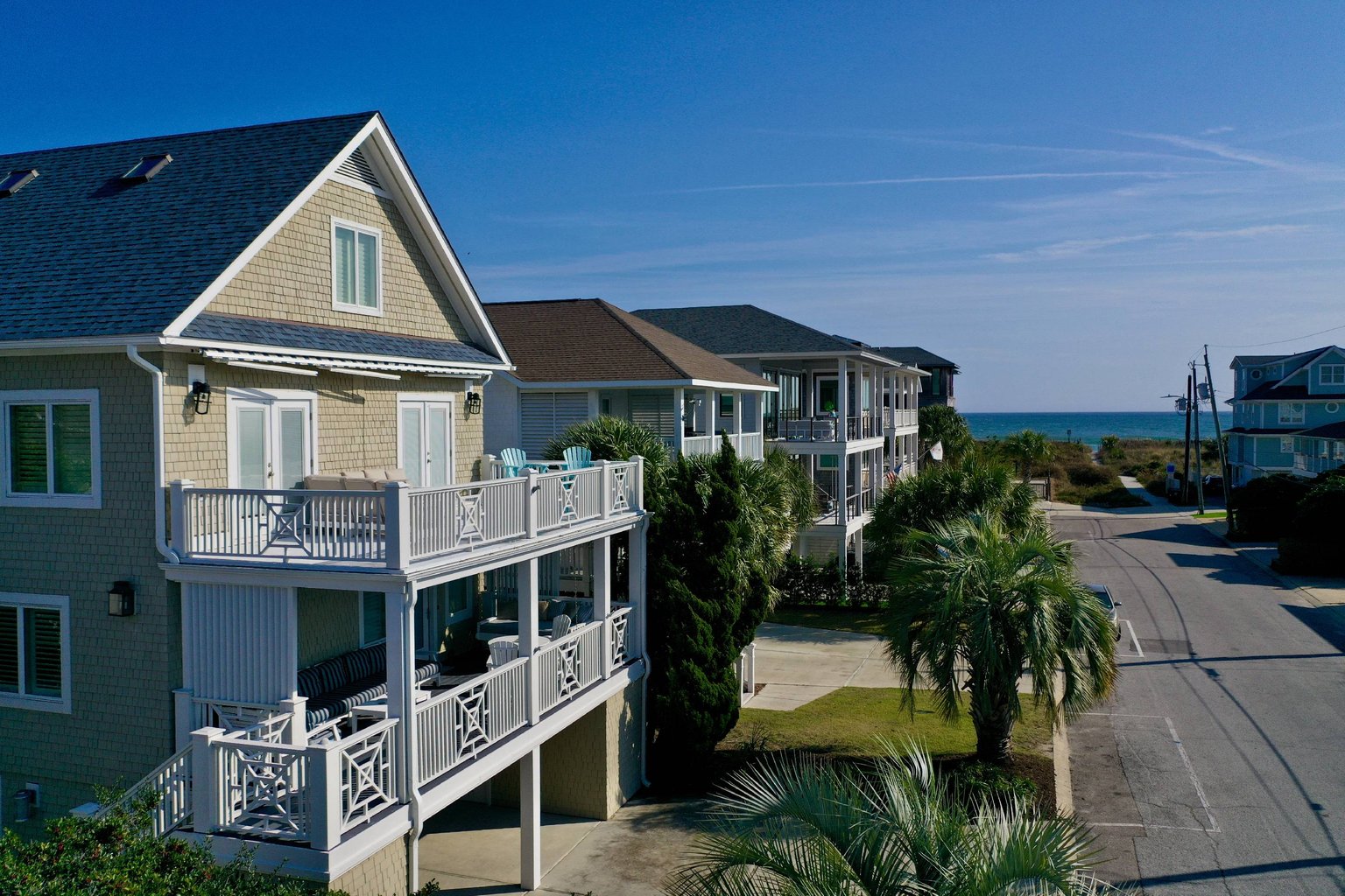 Wrightsville Beach Vacation Rental