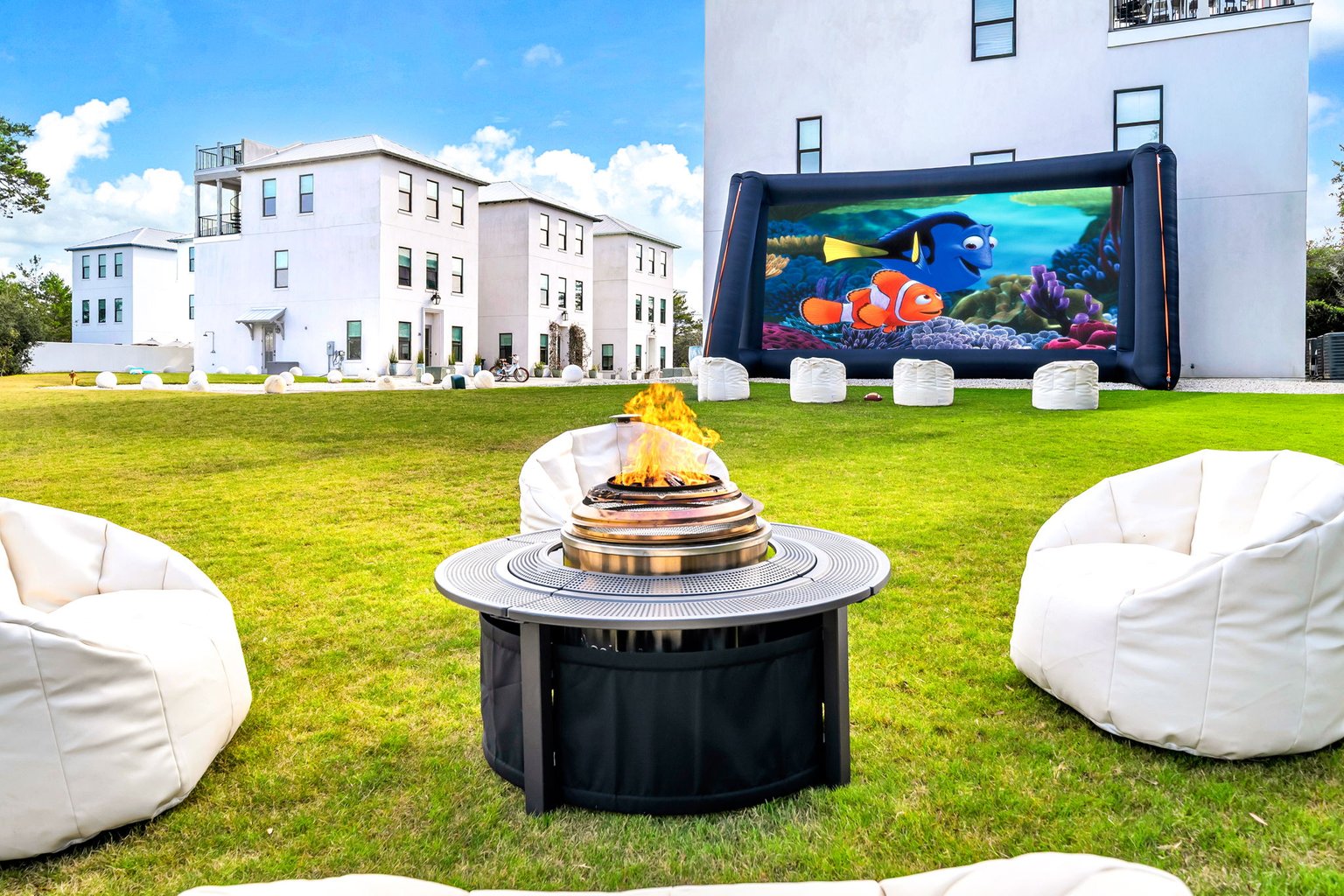 Inlet Beach Vacation Rental