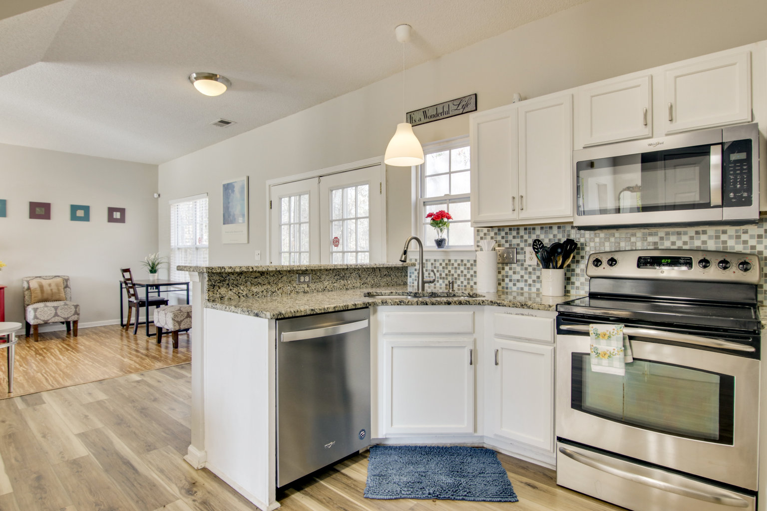 Charlotte Vacation Rental