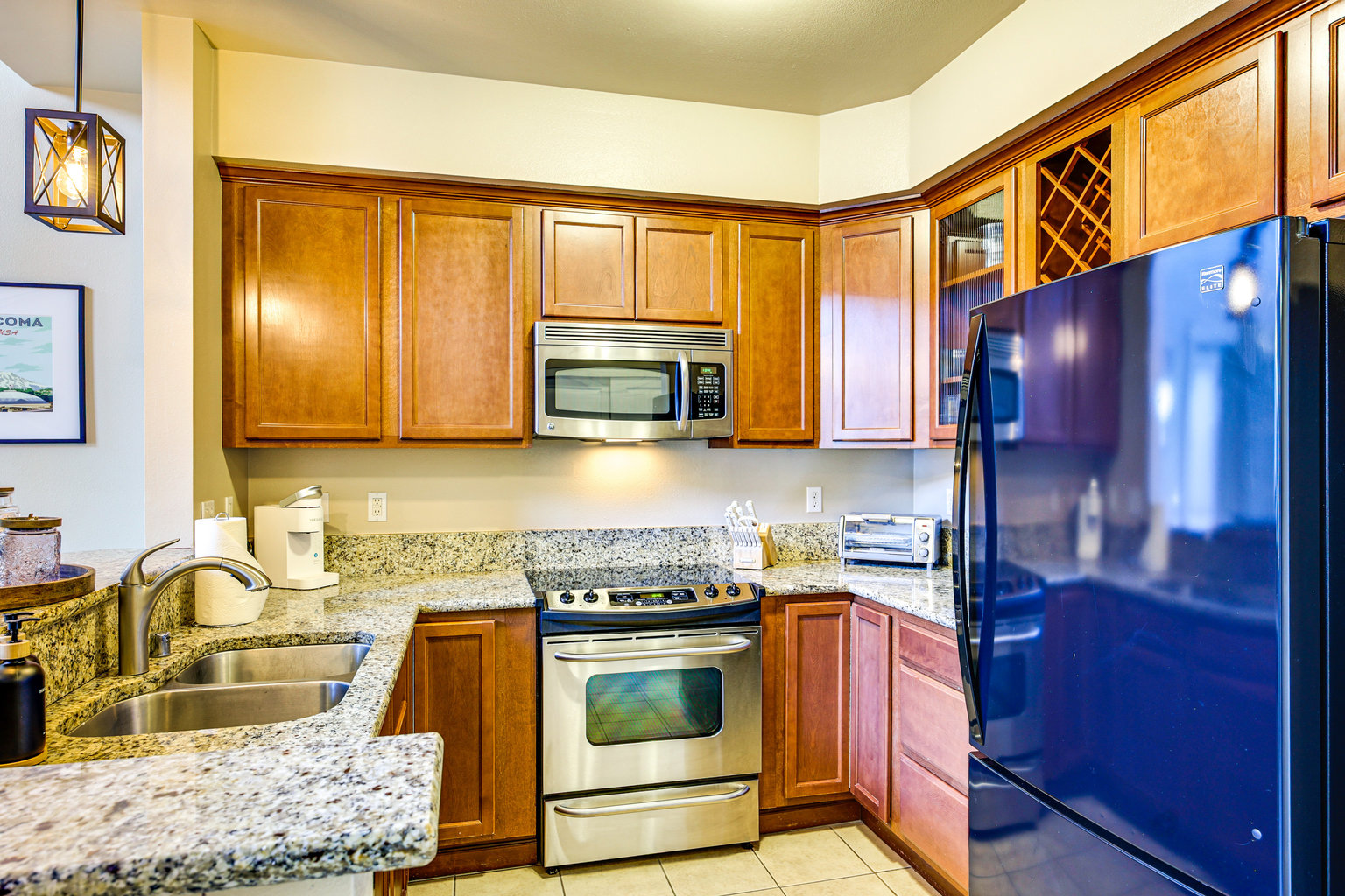 Tacoma Vacation Rental