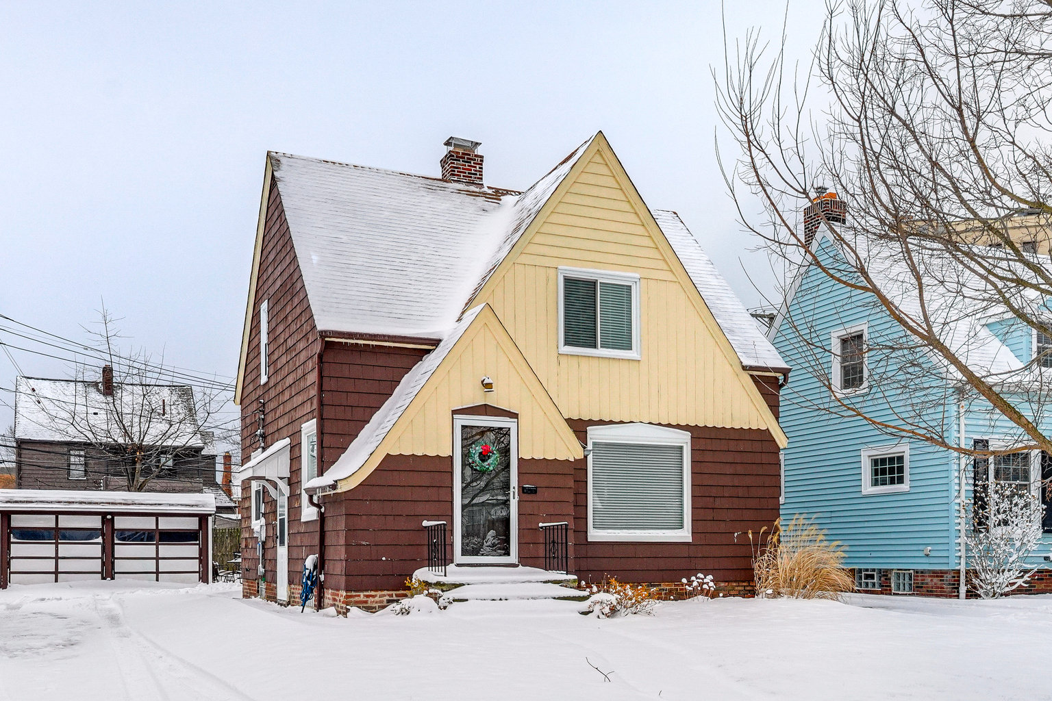 Euclid Vacation Rental