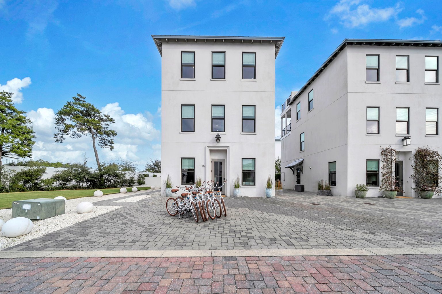 Inlet Beach Vacation Rental