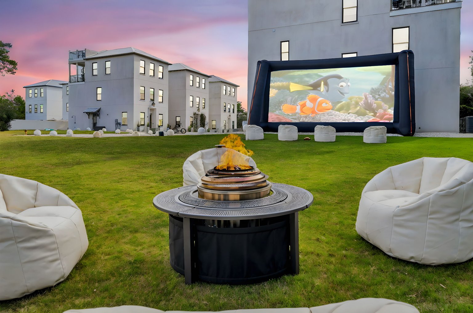 Inlet Beach Vacation Rental