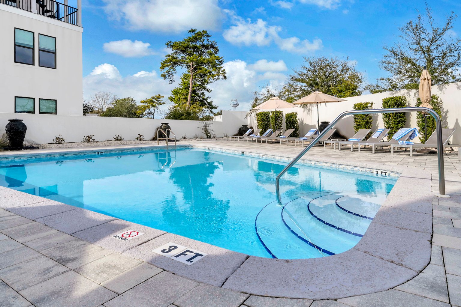 Inlet Beach Vacation Rental