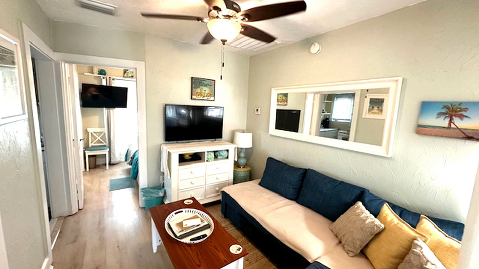 St Pete BEach Vacation Rental