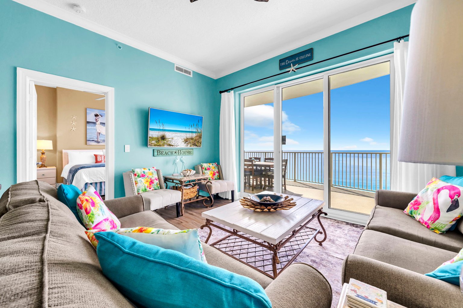 Panama City Beach Vacation Rental