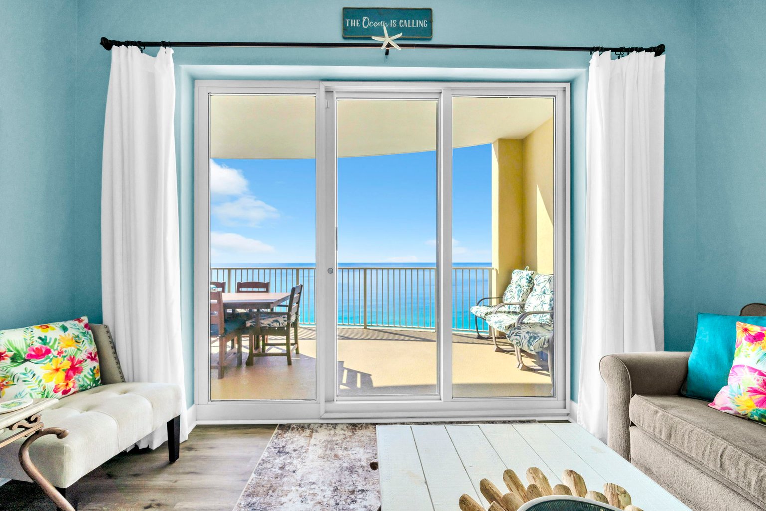Panama City Beach Vacation Rental