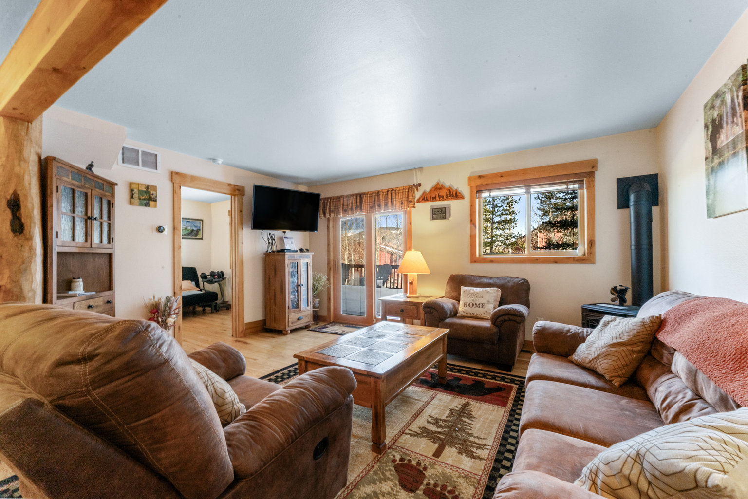 Silverthorne Vacation Rental